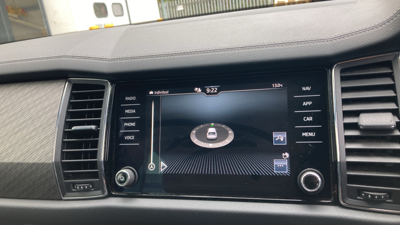 Skoda Kodiaq 1.5 TSI SE L Executive 5dr DSG [7 Seat] Petrol Estate